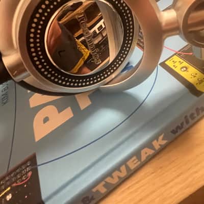 Technics RP-DH1200 Professional DJ / Studio Monitor Headphones image 2