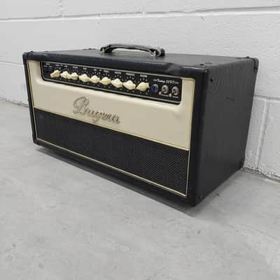 Bugera V55HD-INFINIUM 55W 2-Channel Tube Amp Head image 13