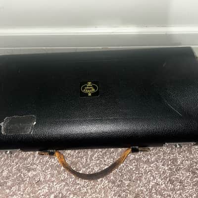 Buffet Crampon R-13 Professional Bb Clarinet 1980s - Black Bild 4