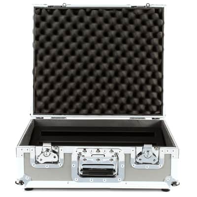 Pedaltrain Novo 18 TC 18"x14.5" Pedalboard with Tour Case image 2