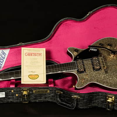 Gretsch Masterbuilt G6128-CS 1962 Double Cut Duo Jet By Chad Henrichsen image 6