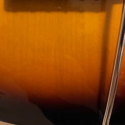 Fender Custom Shop '63 Reissue Stratocaster NOS Sunburst image 6