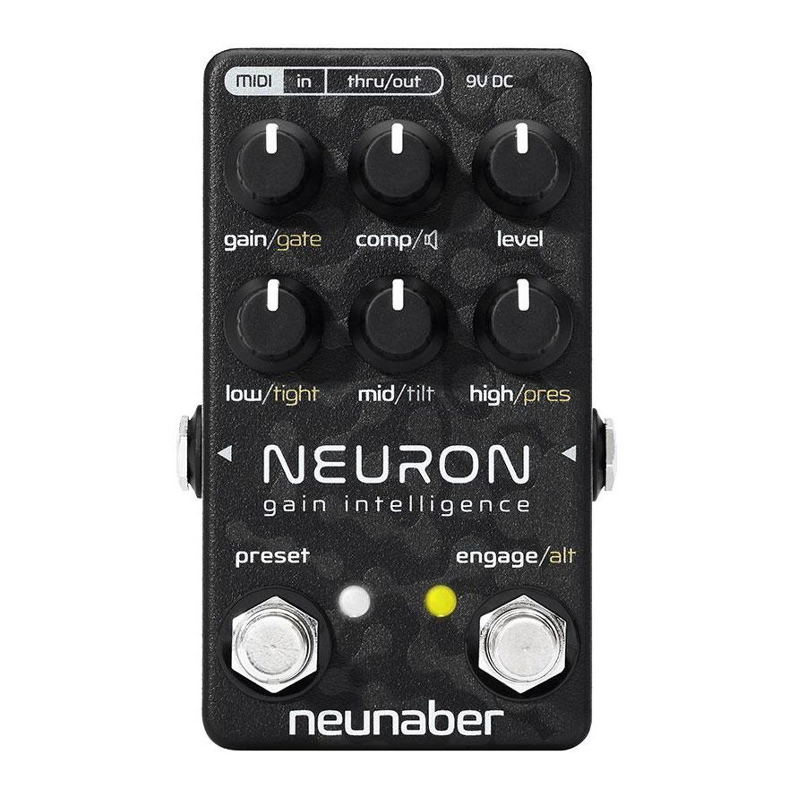 Neunaber Audio Neuron Gain Intelligence | Reverb
