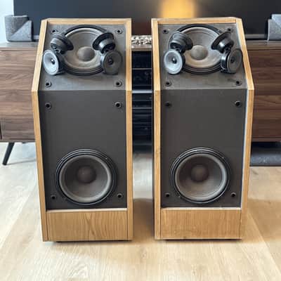 Bose 601 Series III Stereo Speakers Audiophile Direct Reflecting image 4
