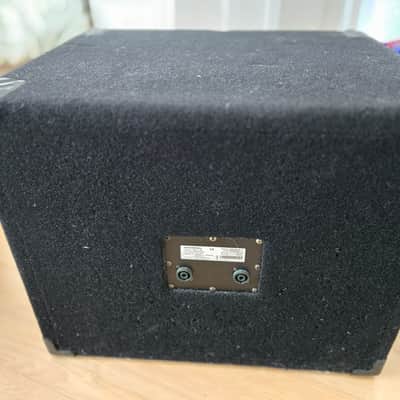 Markbass Standard 102HF 400-Watt 2x10" Bass Speaker Cabinet (8ohm) 2010 - Present - Black Bild 4