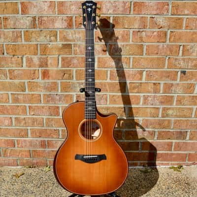 Taylor Builder's Edition 614ce WHB image 2