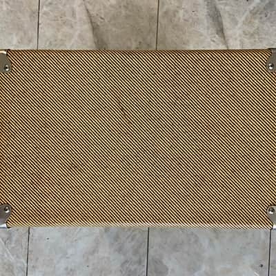 Carvin BelAir 212 boutique point-to-point conversion, Jensen Neo 12/100 image 6