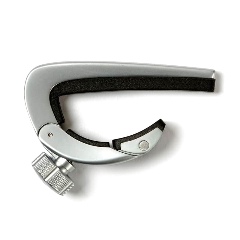 Dunlop Dpcsc Pivot Capo Satin Chrome image 1