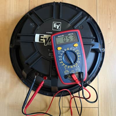 Electro-Voice EVM-15L Pro-Line image 10