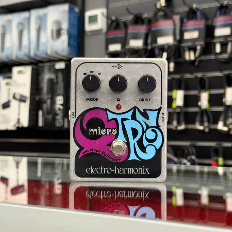 Electro-Harmonix Micro Q-Tron Envelope Filter image 1