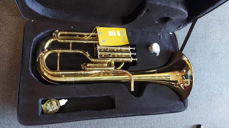Stewart Ellis Pro Series SE-1330-L alto horn image 1