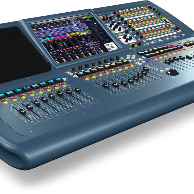 2025 Midas Pro2-CC-TP Console Black