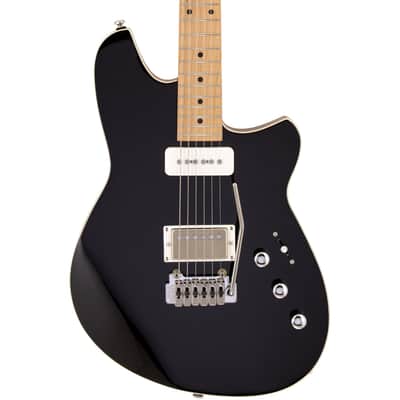 Reverend Kingbolt H90 Midnight Black image 1
