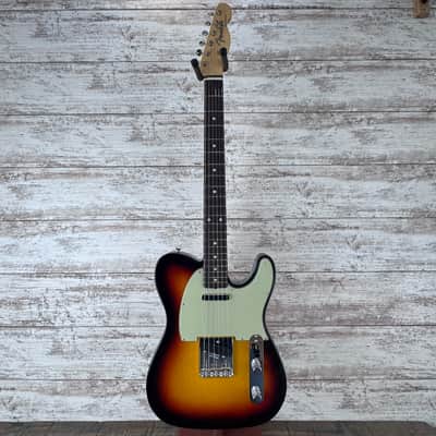 *NEW* Fender Wildwood 10 Dealer Select '59 Telecaster Relic-Ready 2025 - Sunburst image 2