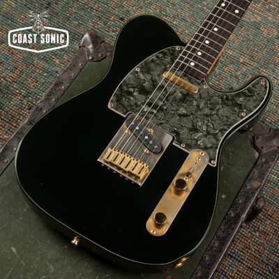 1996 Fender 50th Anniversary Telecaster Custom Limited Edition TLG-70P Made in Japan image 7