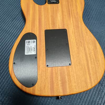 2025 Fender American Acoustasonic Telecaster Kuniyoshi Collection Sumo - FENDER EXPERIENCE 2025 Tokyo Flagship Exclusive Limited Edition image 13