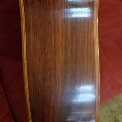 Rare & Beautiful Korean Custom-Made Obong Jumbo 6 1970s Acoustic image 9