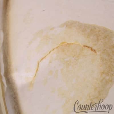 Slingerland 20"Bass Drum Calf Skin Head Logo Resonant Sound King Vintage 60s USA image 5