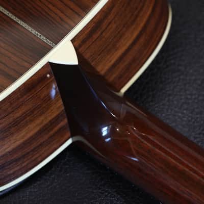 Minty! 2002 Collings Baby Acoustic Guitar Natural + OHSC Bild 19