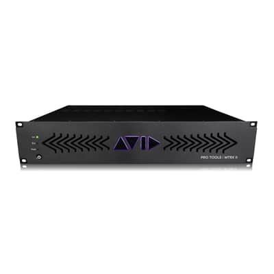 Avid Pro Tools MTRX II Audio Interface Base Unit