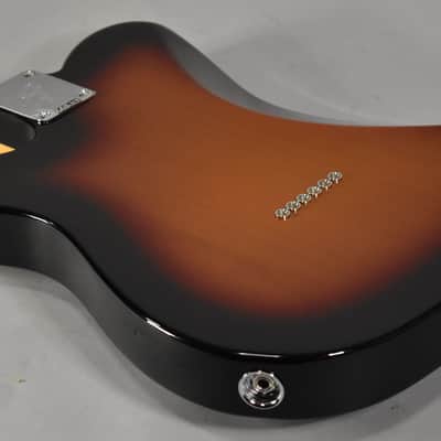 2026 Fender Player II Telecaster HH Sunburst image 12