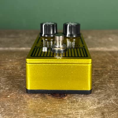 DOD Overdrive Preamp 250 Reissue 1995 - Present - Yellow image 6