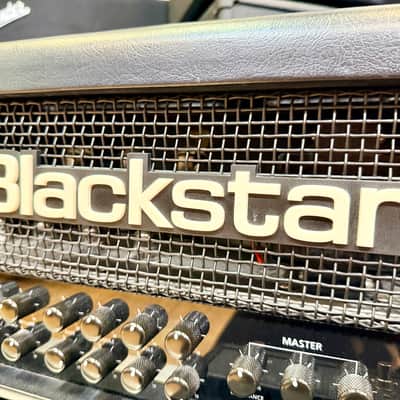 ⭐ Blackstar Series One 100 6L6 Valve Amp Head~ With Footswitch & Flight Case ⭐ image 5