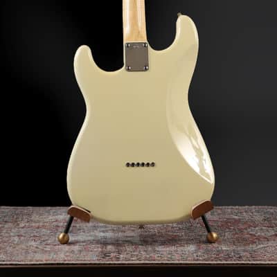 Laurent Brondel Honeycaster Hybrid Olympic White. NEW, (Authorized Dealer) image 5