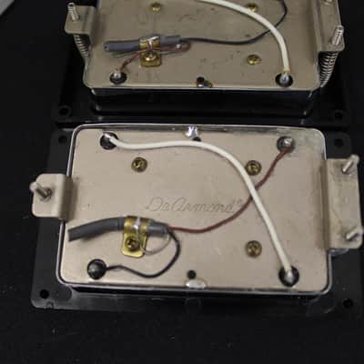 DeArmond Gold Tone Bass pickups image 5