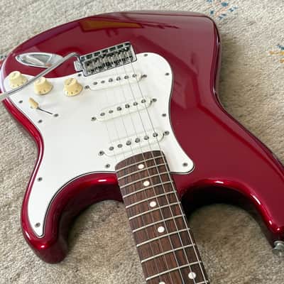 Fender Japan Stratocaster ST62-US '06-'08 Vintage MIJ Electric Guitar Made in Japan image 4