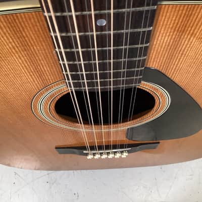 Yamaha FG-312 II 12-String Jumbo Dreadnought image 5