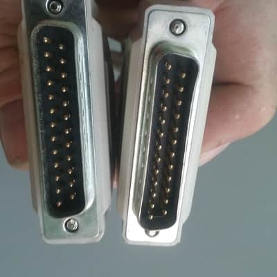 15' DB25M - DB25M Digital Cable image 2