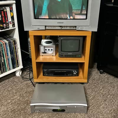 Memorex MVD4541A DVD/VHS Combo Player Recorder No Remote w/ Cables TESTED ✅ image 19