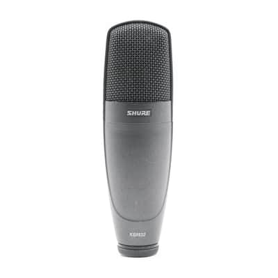 Shure KSM32 Owned by Deryck Whibley Of Sum 41 image 2