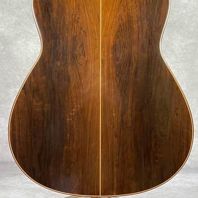 Hermanos Conde Brazilian Media Luna Flamenco Guitar 2001 image 5