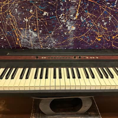 Roland EP-77 - Black - Vintage Digital Piano - Excellent image 8