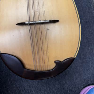 Miletti Mandolin Made In Napoli-Italy 2016 image 2