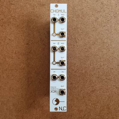 NLC Nonlinear Circuits Chomul image 1