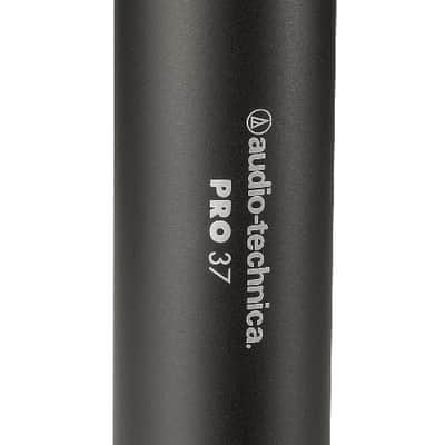 Audio-Technica PRO37 | Small Diaphragm Cardioid Condenser Microphone. New with Full Warranty! image 2