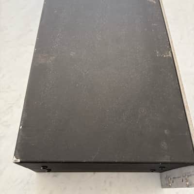 Klark Teknik DN360 2-Channel 30-Band Graphic EQ 2010s - Silver image 6
