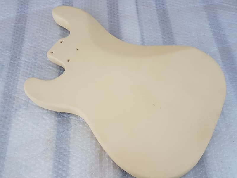 1972 FENDER PRECISION BASS BODY made in USA image 1