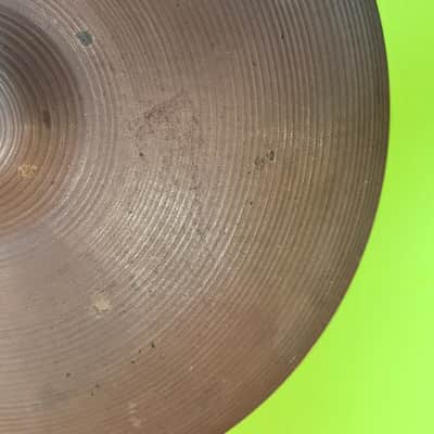Zildjian 19" A Rock Crash Cymbal image 3
