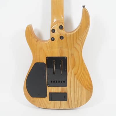 Fernandes FR-75S FULL 3-MODE FER SUSTAINER ASH BODY Deluxe Made In Japan image 11