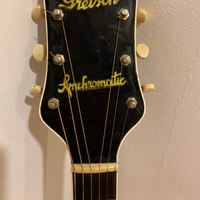 Gretsch 6014 1953 Maple image 3