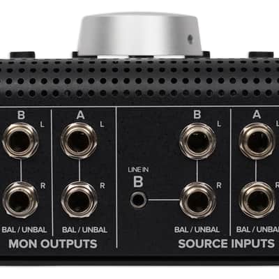 (2) Presonus Eris E4.5 Active Powered 4.5" Studio Monitors Bundle with Mackie 2x2 Controller image 9