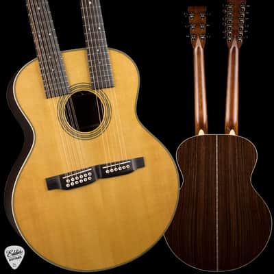 Martin J-28E DN - Double-Neck image 1