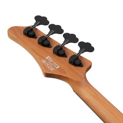 Ibanez MDM1000 Mode Electric Bass - Pearl White image 6