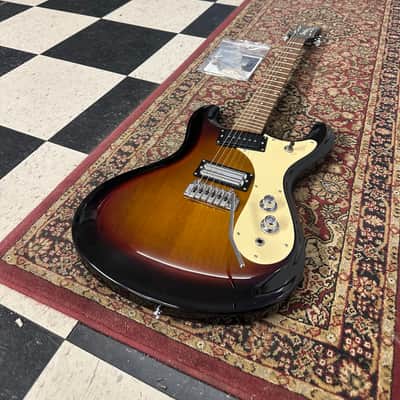 Danelectro 64XT 2019 - 3-Tone Sunburst