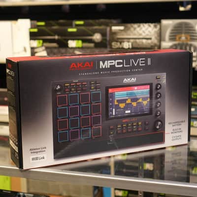 Akai MPC Live II Standalone Sampler / Sequencer - Used image 10