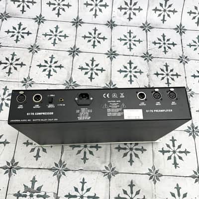 Universal Audio 6176 Channel Strip image 2